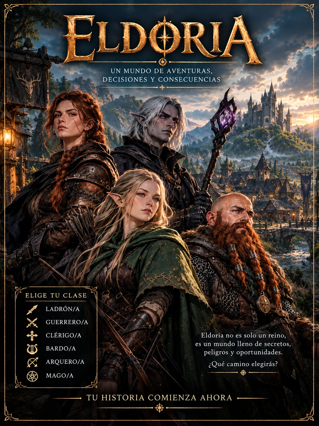 ELDORIA RPG thumbnail