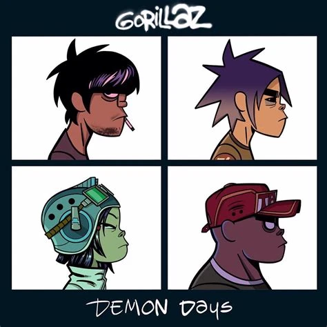 Gorillaz thumbnail