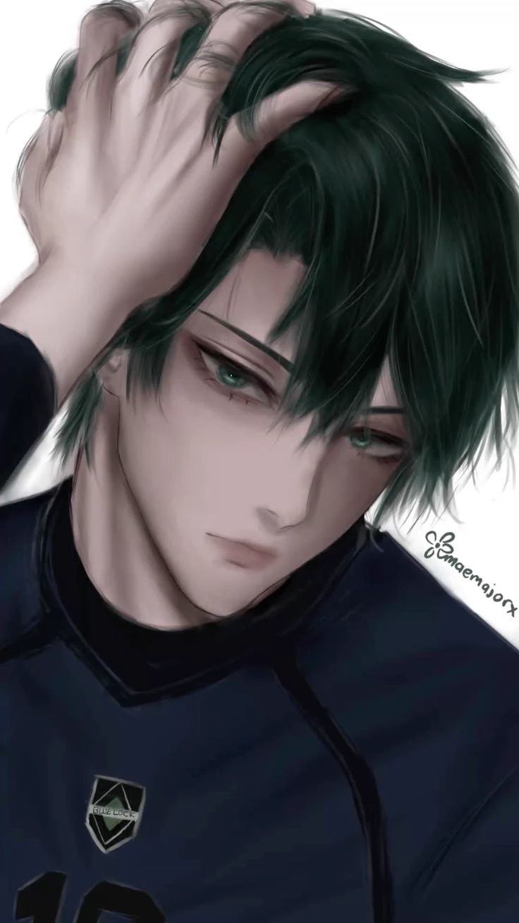 Rin Itoshi thumbnail