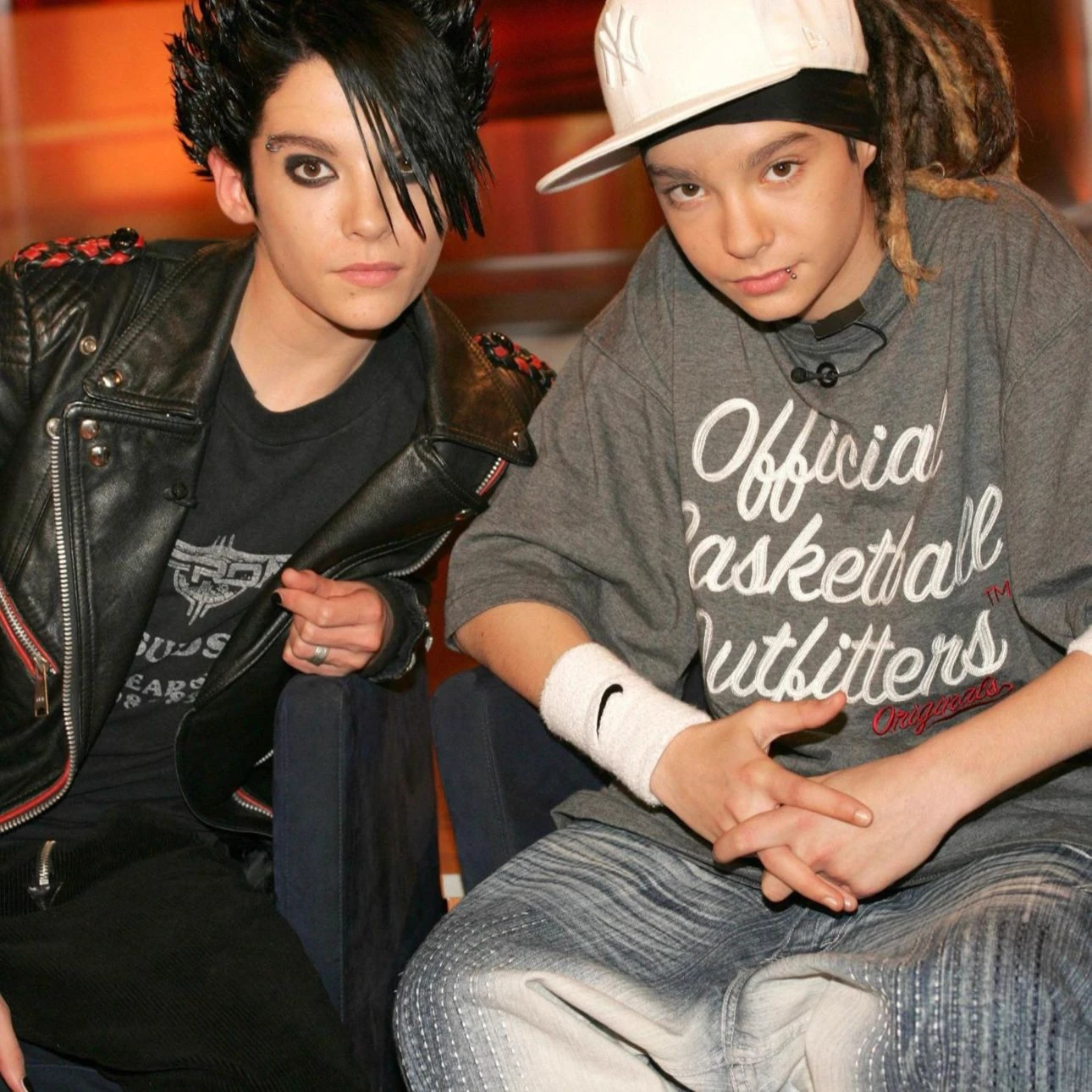 Tom and Bill Kaulitz thumbnail