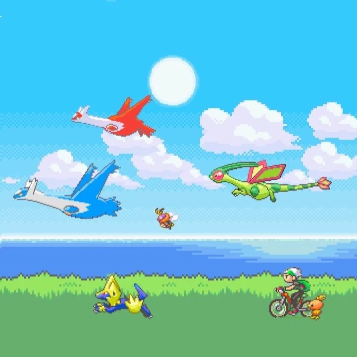 Pokemon roleplay thumbnail