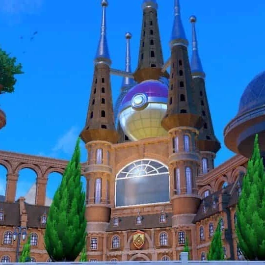 Pokémon Academy thumbnail