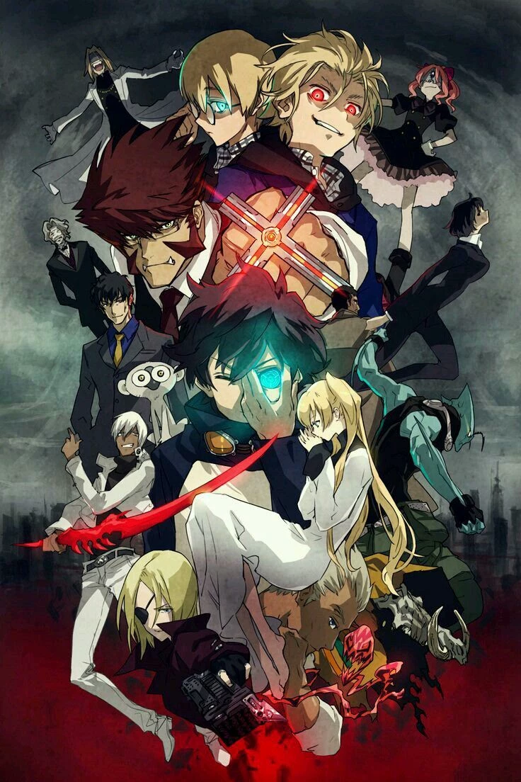 Blood Blockade Battlefront, Infernal Salem thumbnail