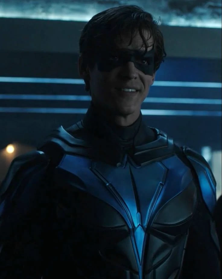 Dick Grayson thumbnail