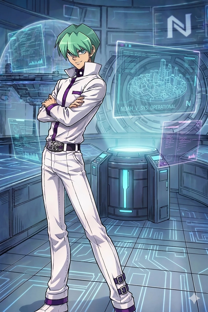 Noah Kaiba thumbnail