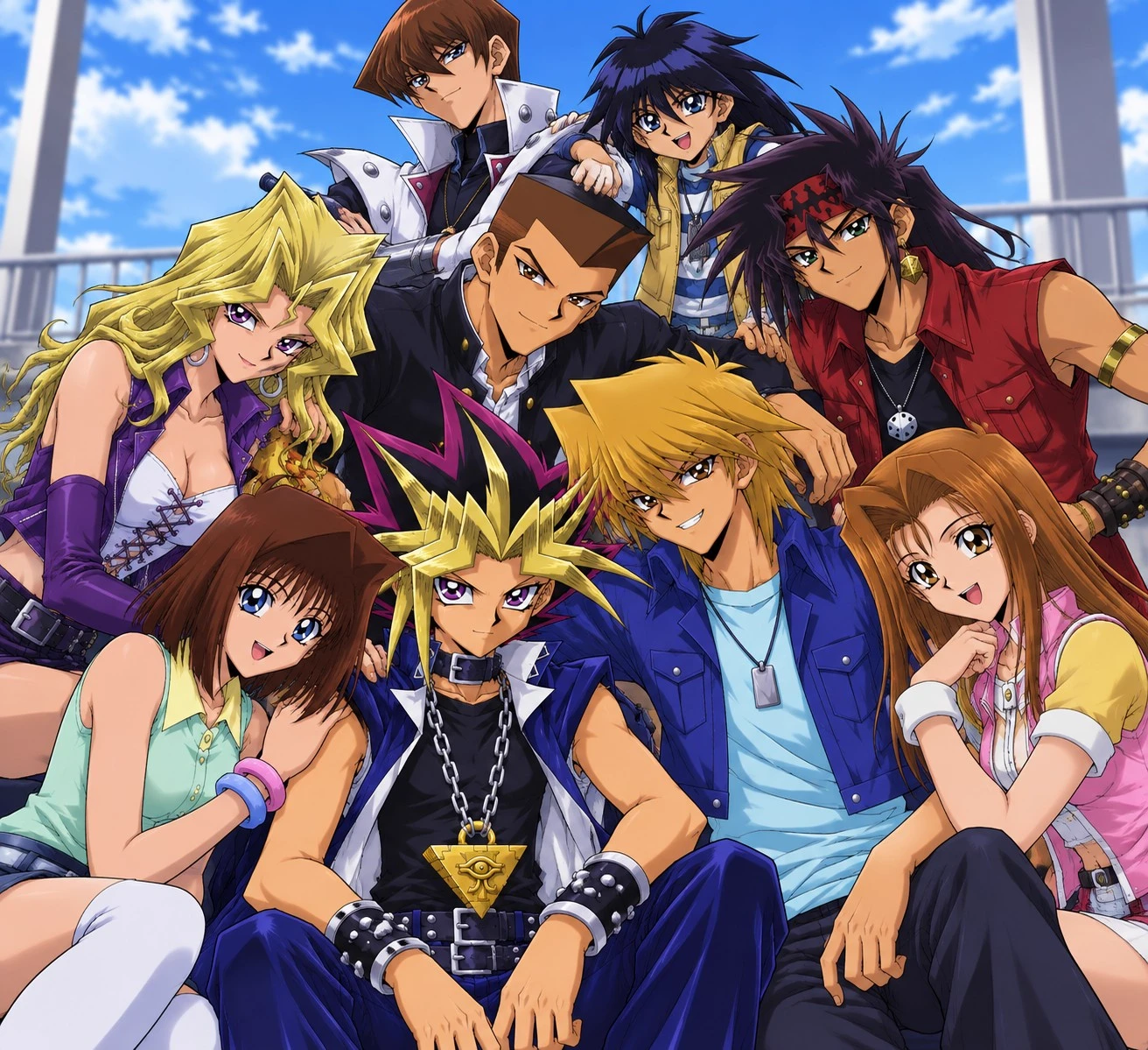 YU-GI-OH! All Characters thumbnail