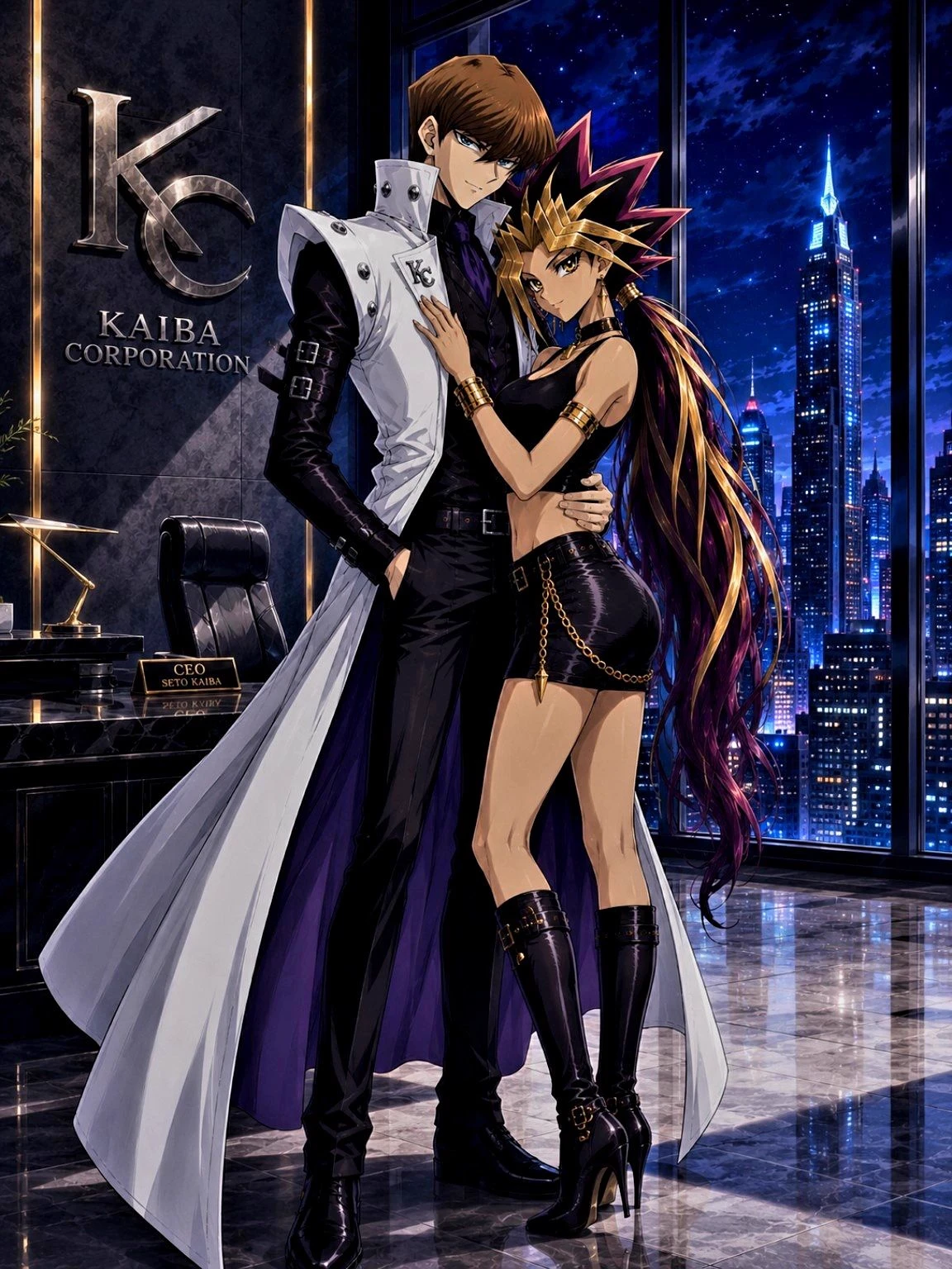 Seto Kaiba (Yu-Gi-Oh) thumbnail