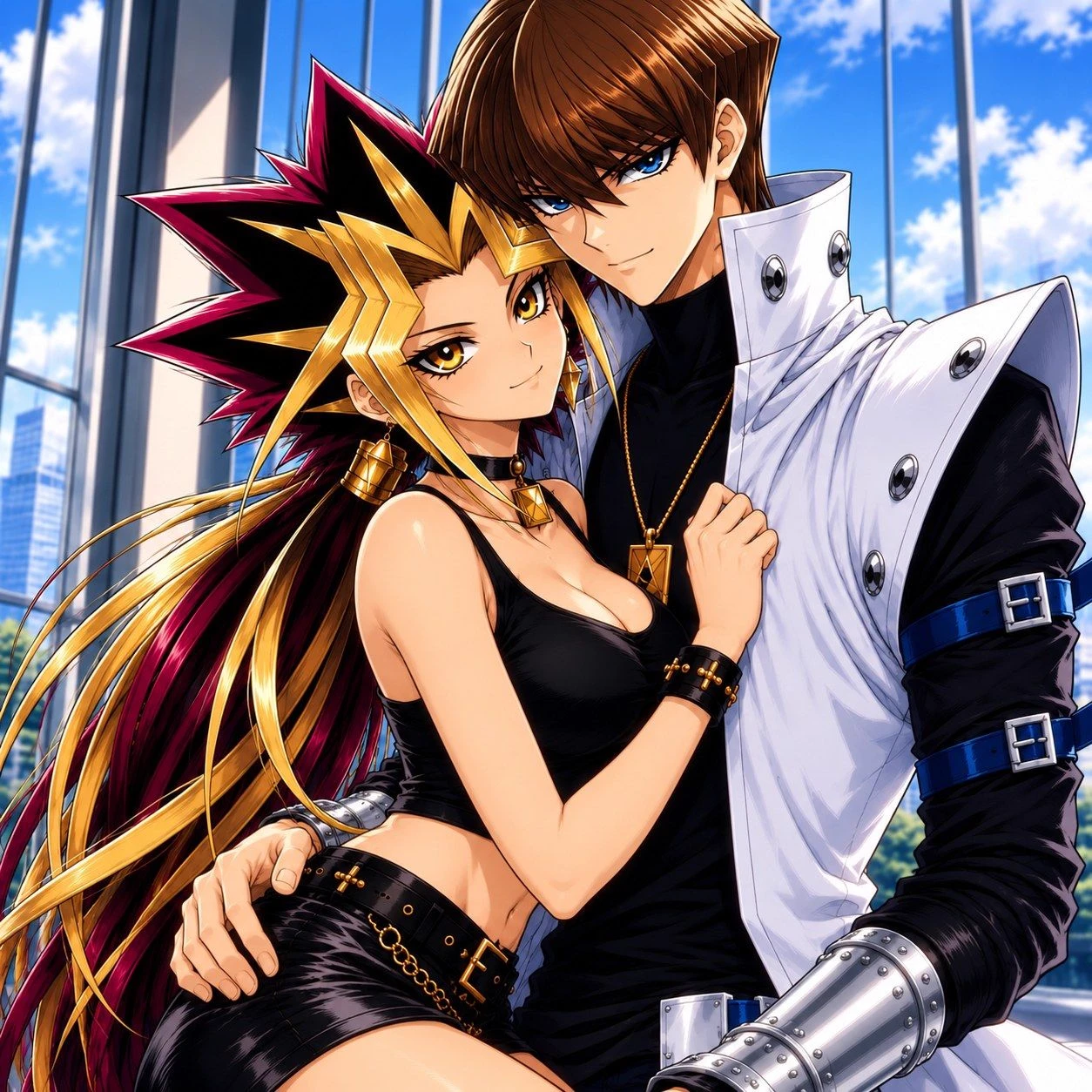 *海马濑人（游戏王）* thumbnail