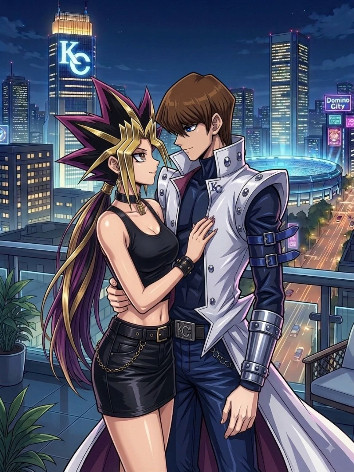 Seto Kaiba ( Yu-Gi-Oh) thumbnail