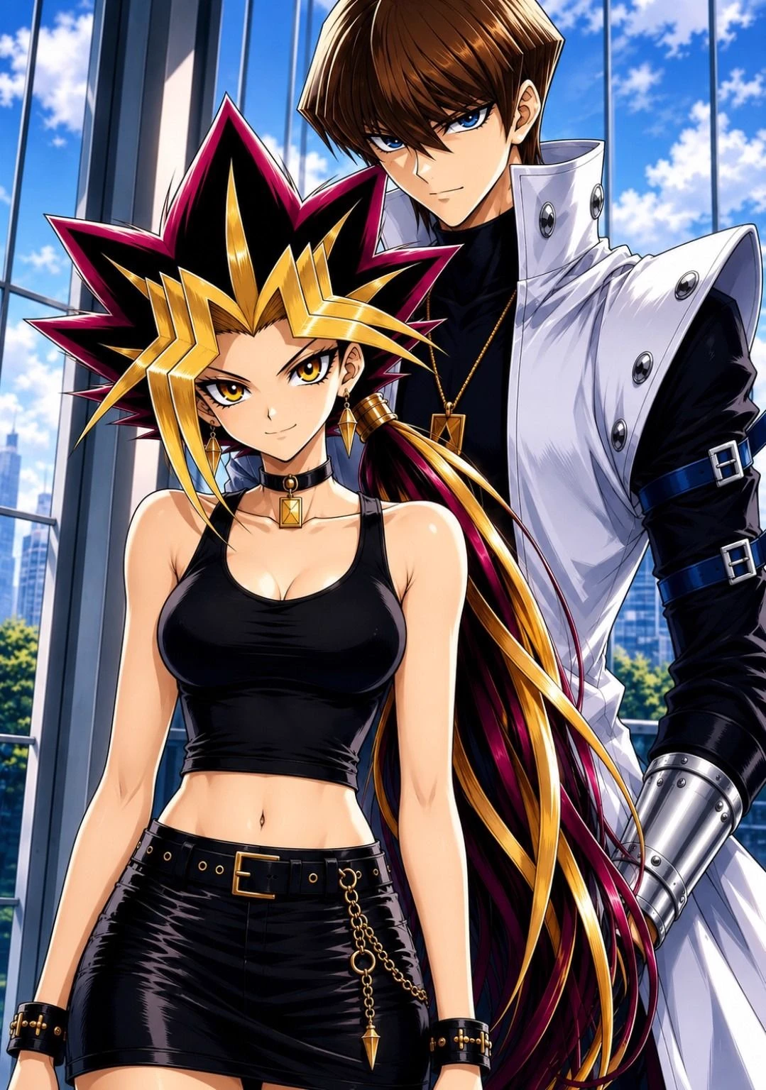 Seto Kaiba (Yu-Gi-Oh) thumbnail
