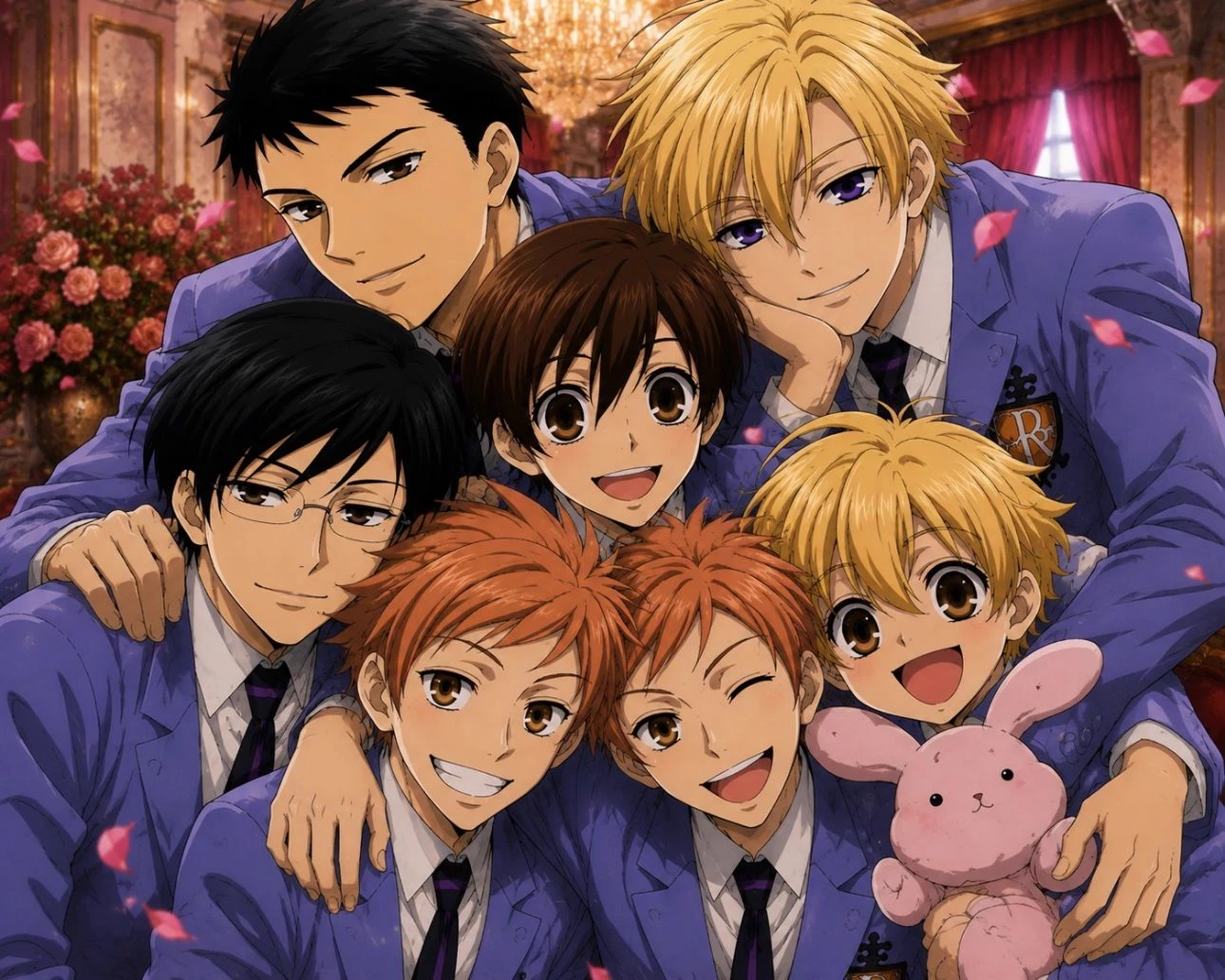 Ouran High School Host Club  thumbnail