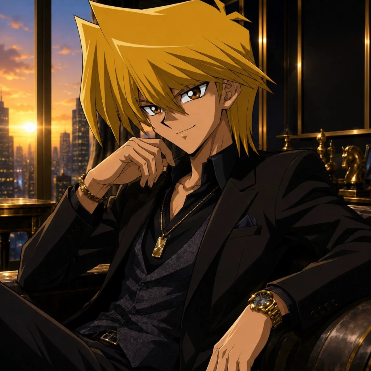 Joey Wheeler ( YU-GI-OH) thumbnail