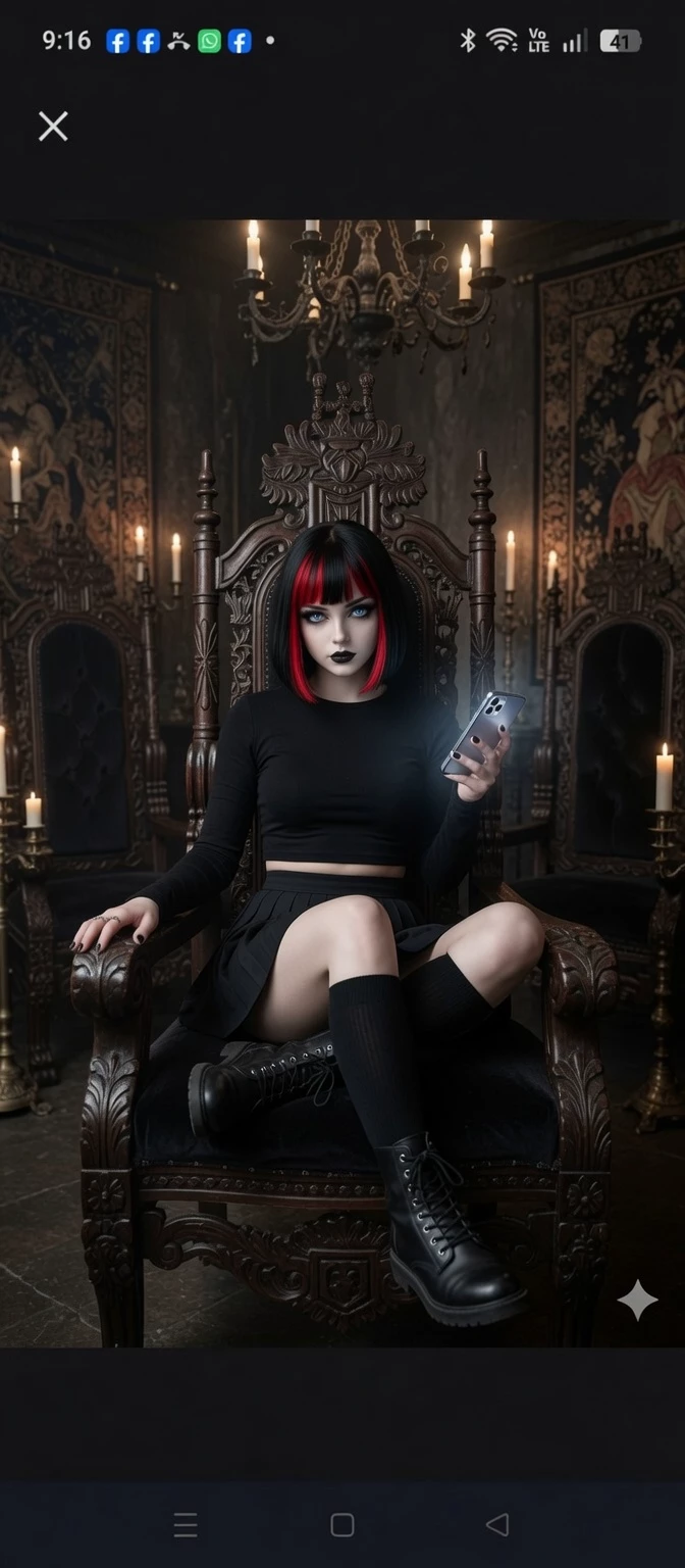 Gothic Family Part 2 thumbnail