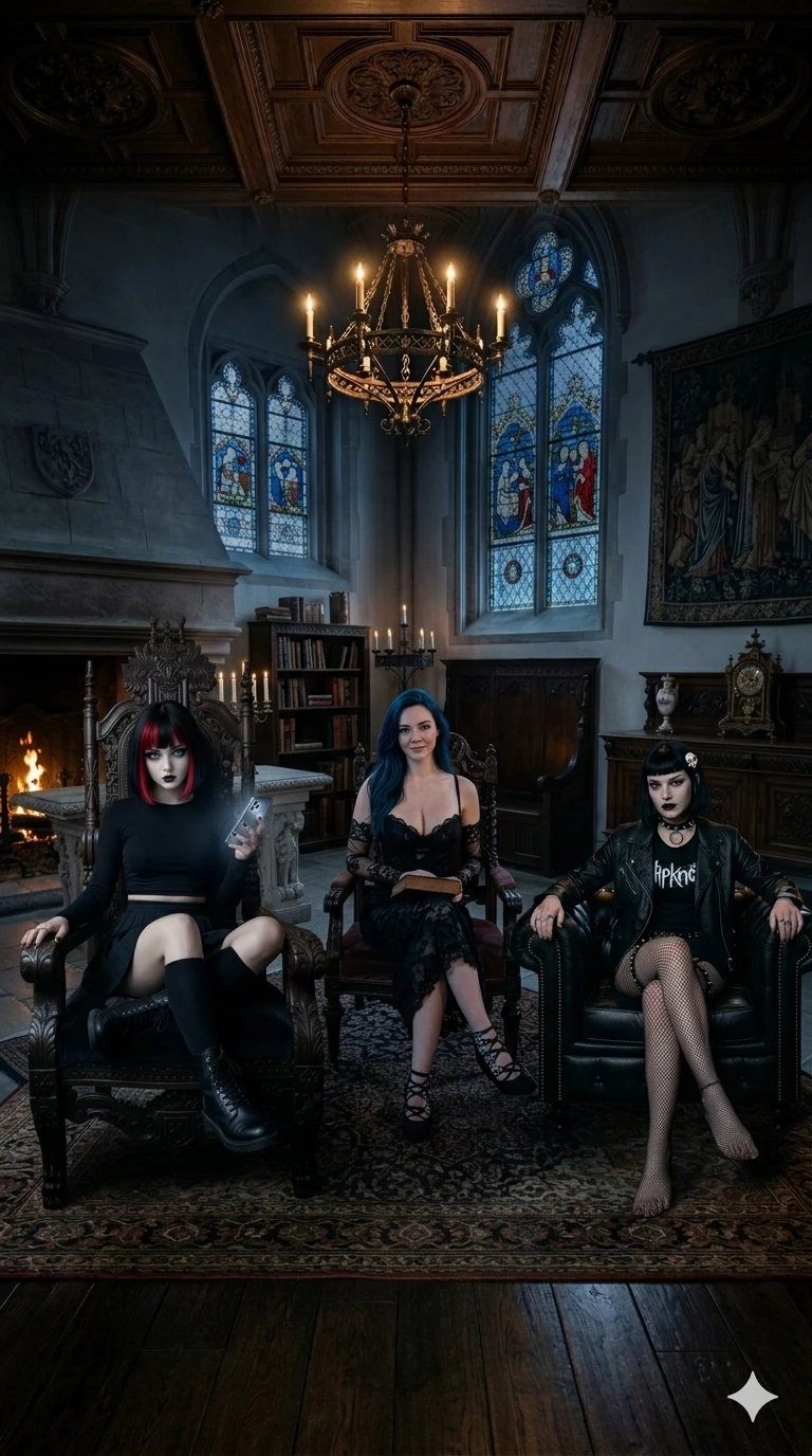 gothic fam final part thumbnail