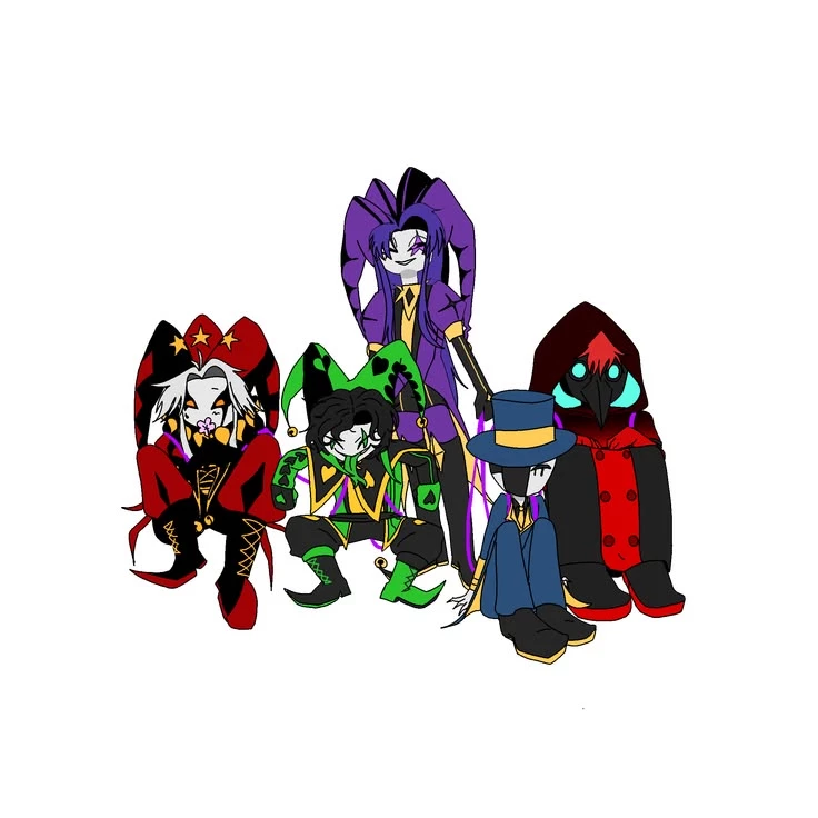 ~•The freak circus•~ thumbnail