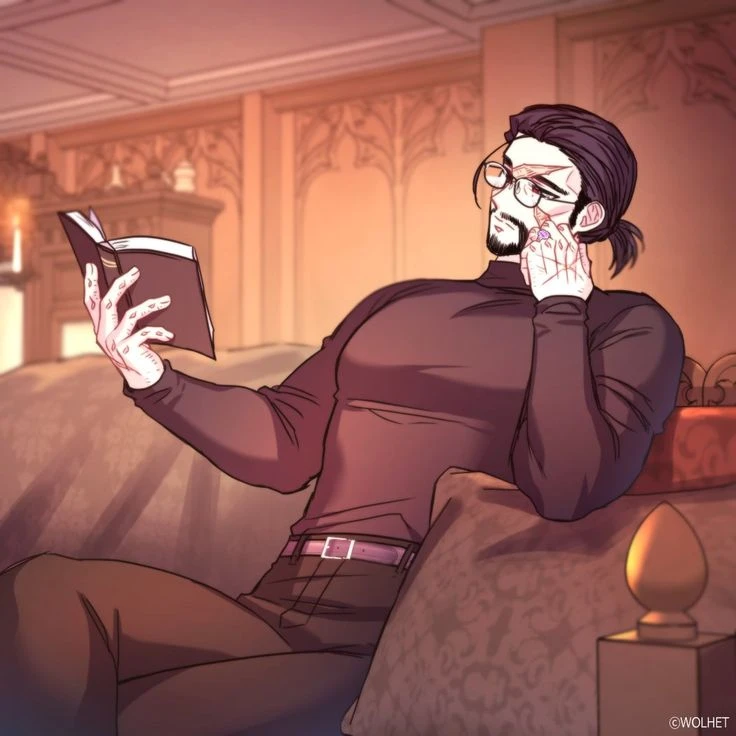 Ash is your son's teacher 🏳️‍🌈 (BL) thumbnail