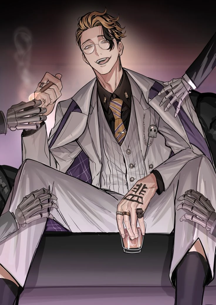 Hanma Shuji thumbnail