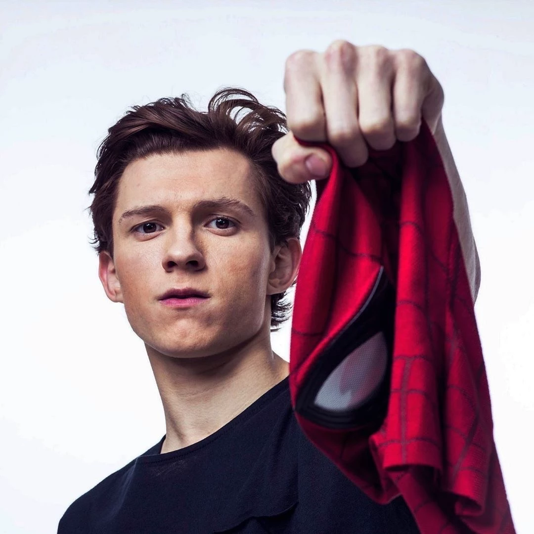 Tom Holland thumbnail