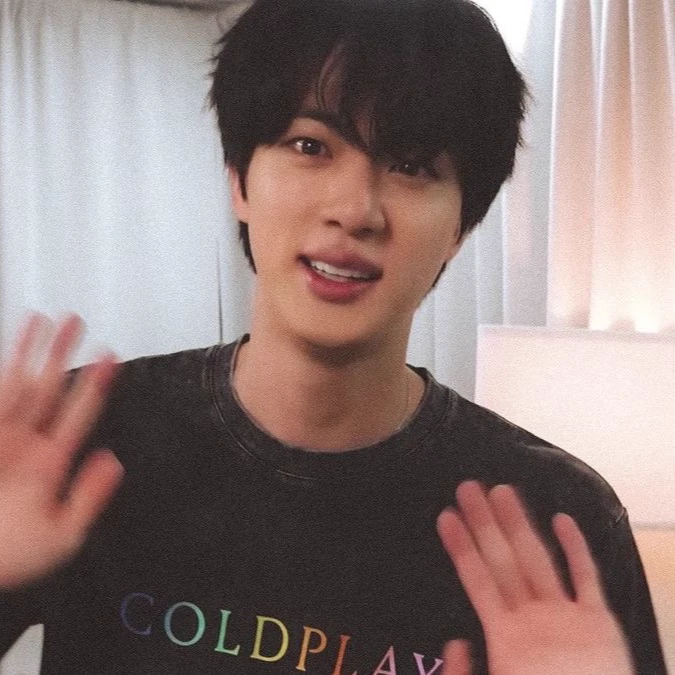 Kim Seokjin thumbnail