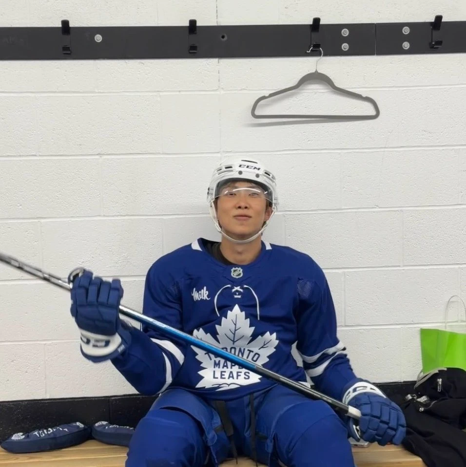 🏒 \| Kim Namjoon (Hockey Player AU) thumbnail