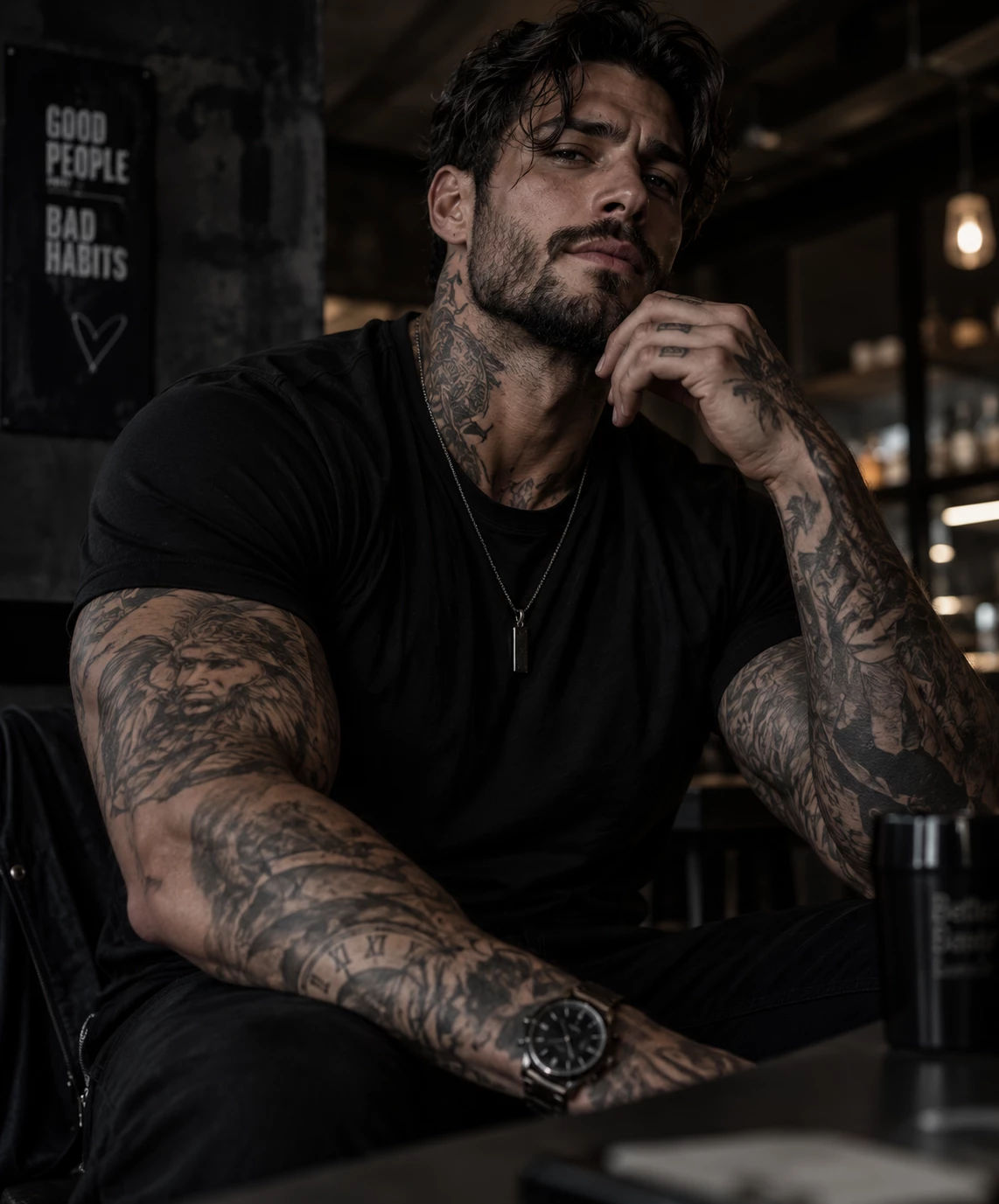 Turn "When your eyes found me" thumbnail
