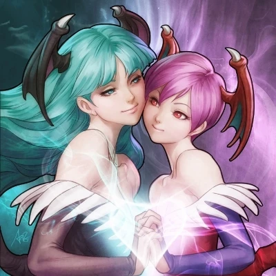 Morrigan Aensland & Lilith Aensland thumbnail
