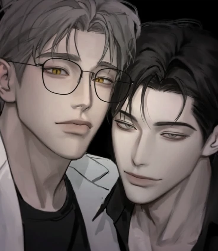 Love Triangle: Bruce and Kevin thumbnail