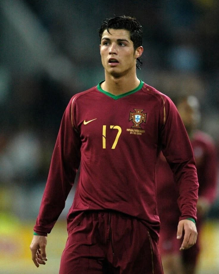 cristiano ronaldo thumbnail