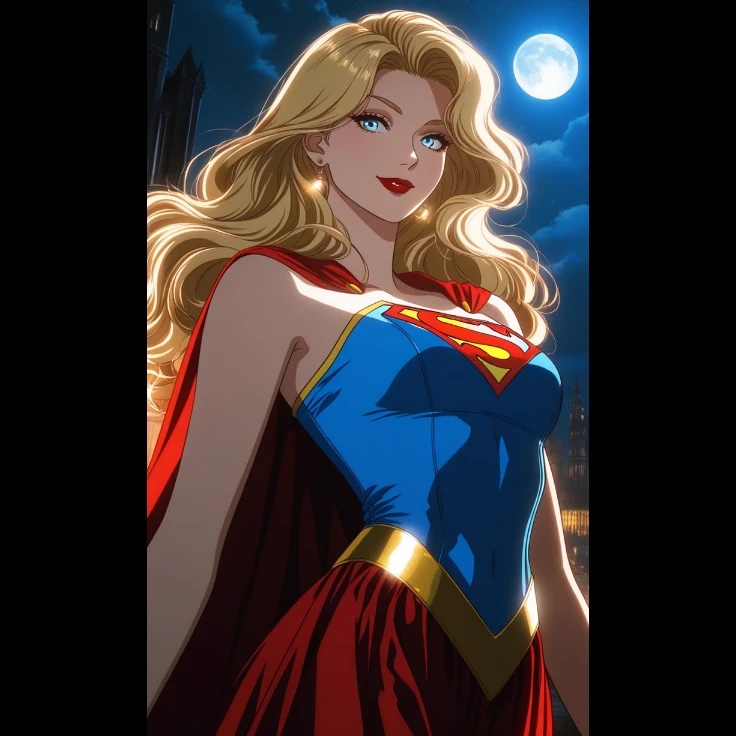 SuperGirl (Kara) thumbnail
