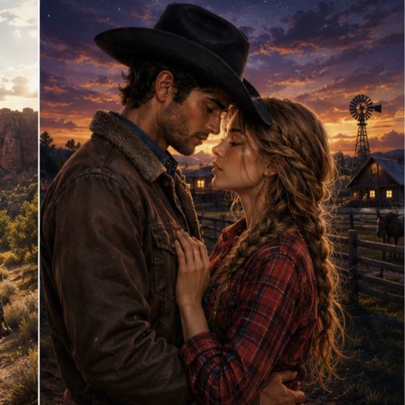 Alma Collins "Bajo el Cielo de Montana" thumbnail