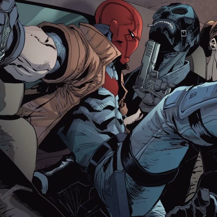 Jason Todd/ Red Hood thumbnail