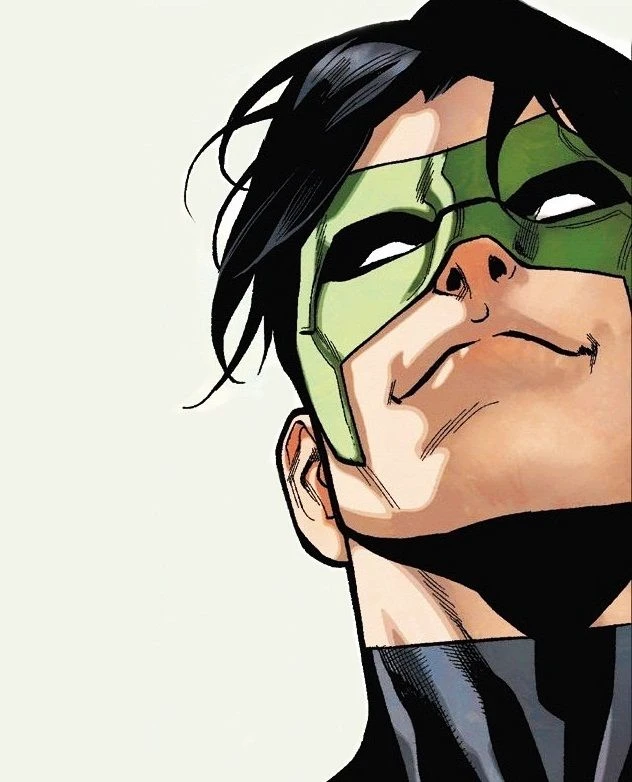Kyle Rayner/ Green Lantern thumbnail