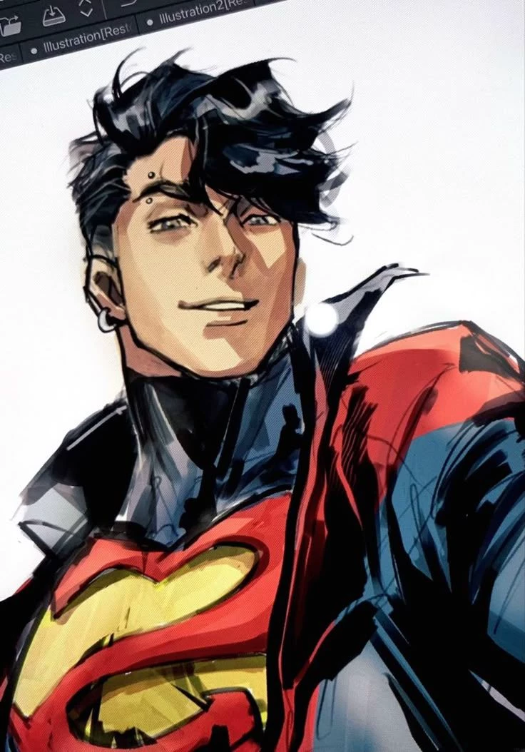 Conner Kent/ Kon'el/ superboy thumbnail