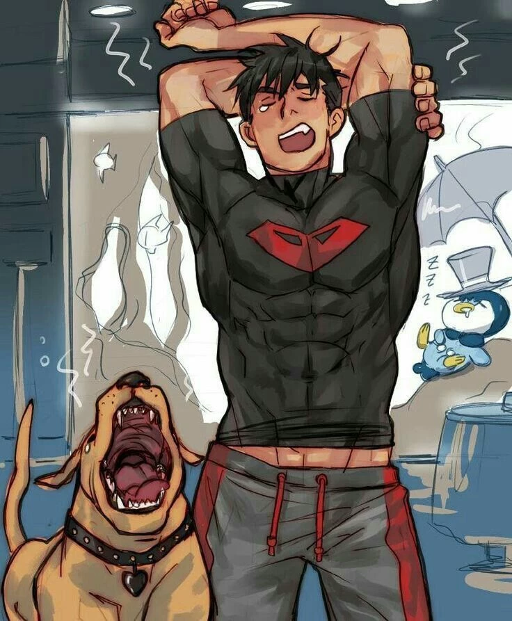 Jason Todd thumbnail