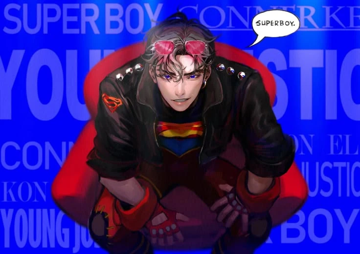 Conner Kent/ Kon'el/ Superboy thumbnail