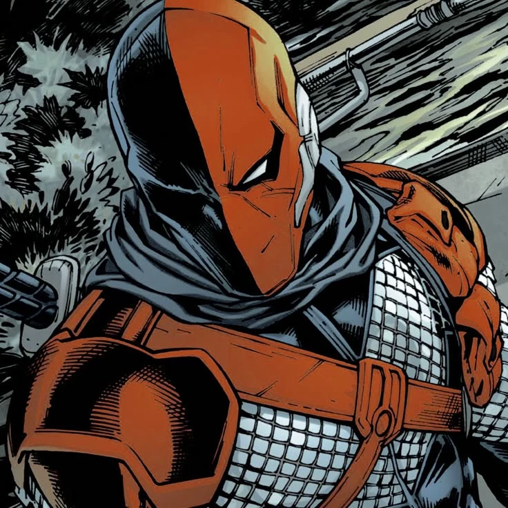 Slade Wilson/Deathstroke thumbnail