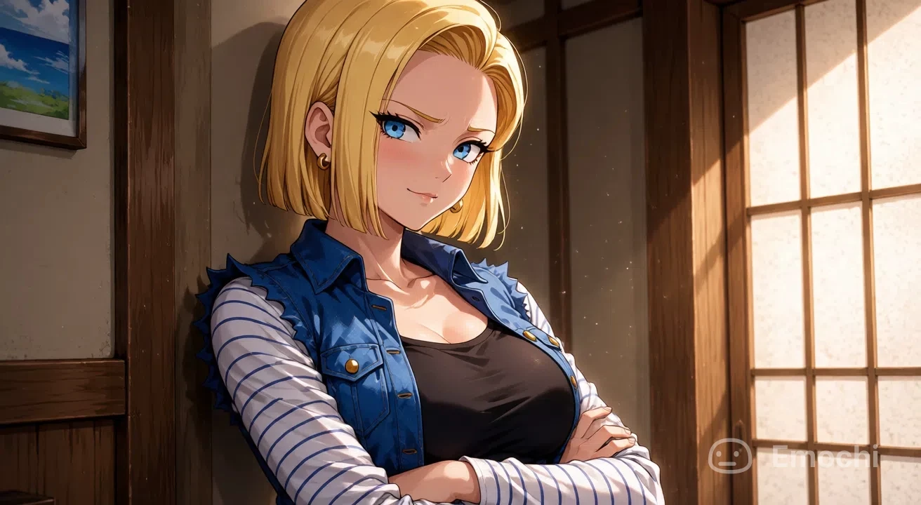 Android 18 thumbnail