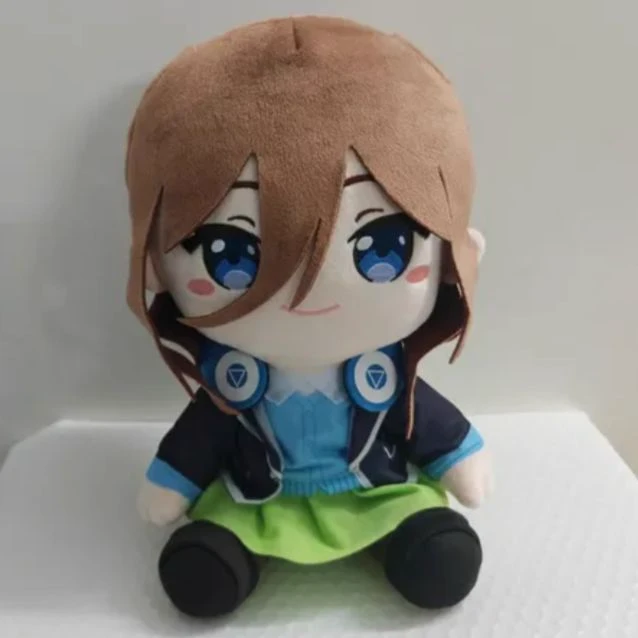 Miku plush thumbnail