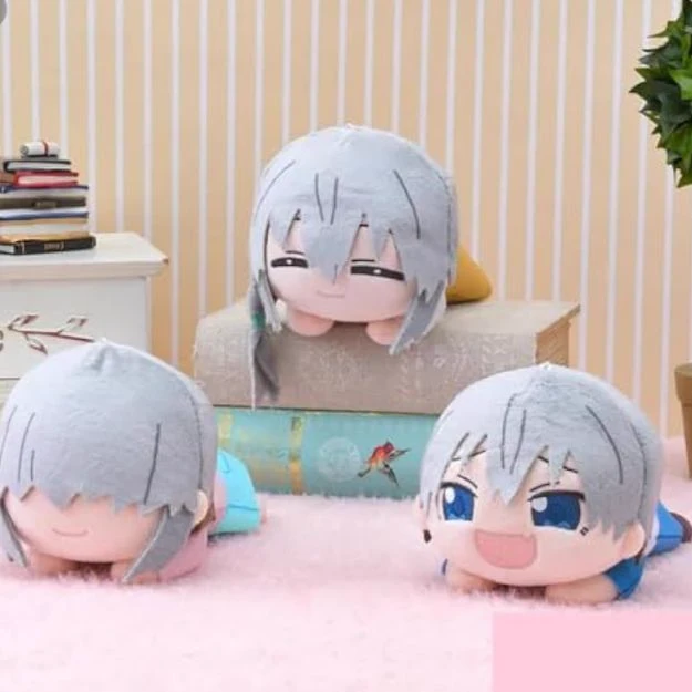 The Uzaki family (Yanagi, Hana, and Tsuki) thumbnail