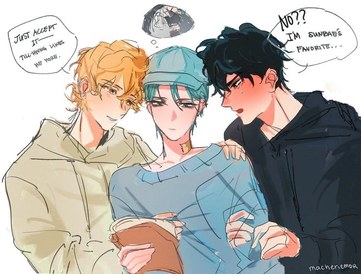 Ivan & Luka [actor au] thumbnail