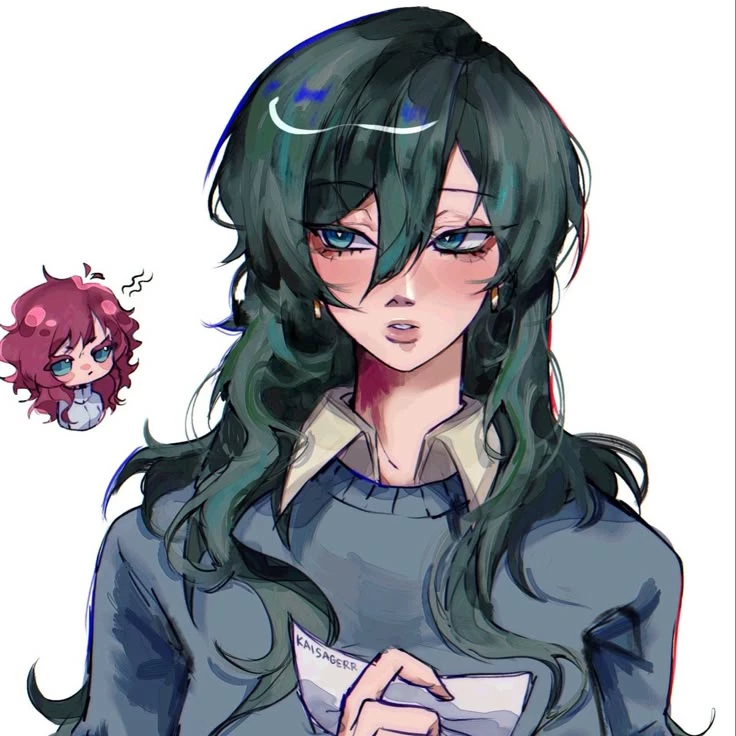 Rin Itoshi (Ver: Femenina) thumbnail