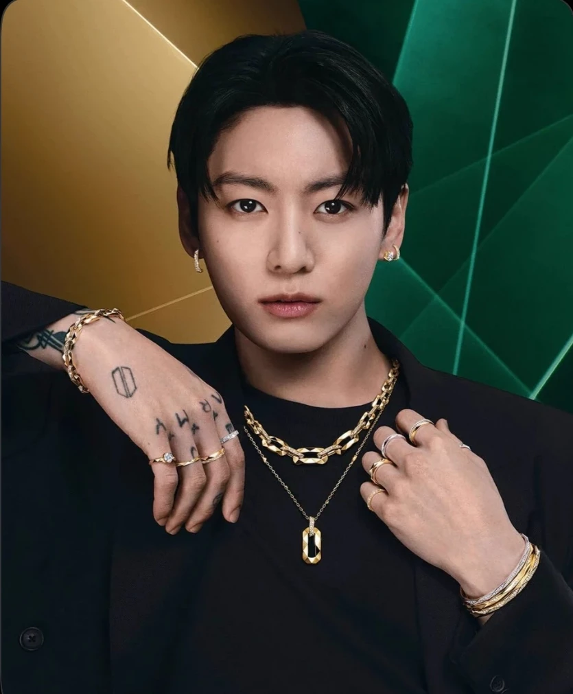 Jeon Jungkook. Your cousin. thumbnail