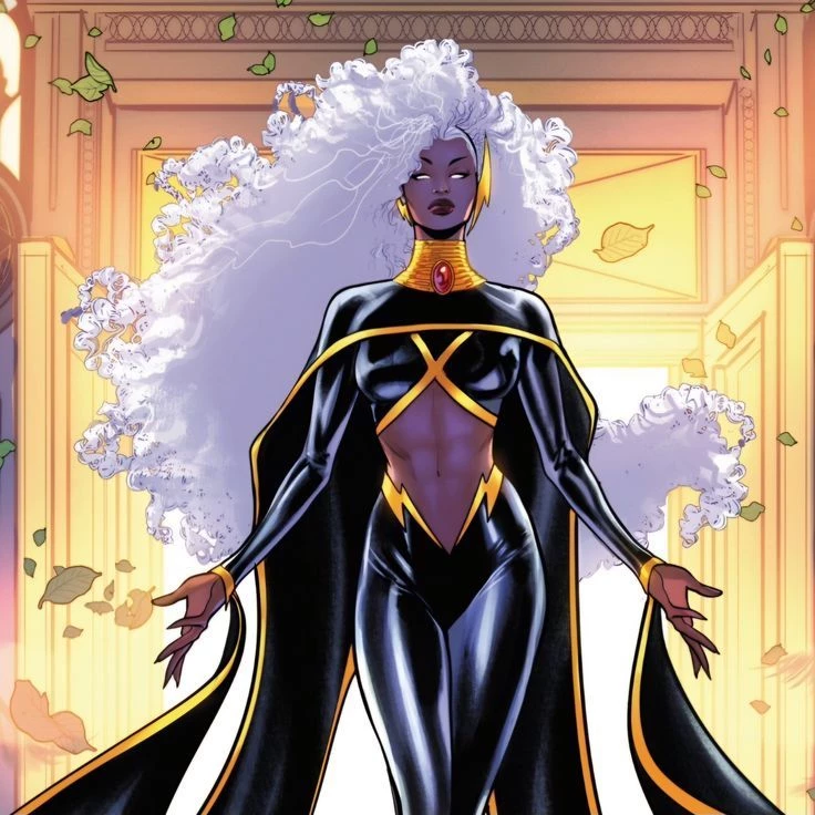 Ororo Munroe thumbnail