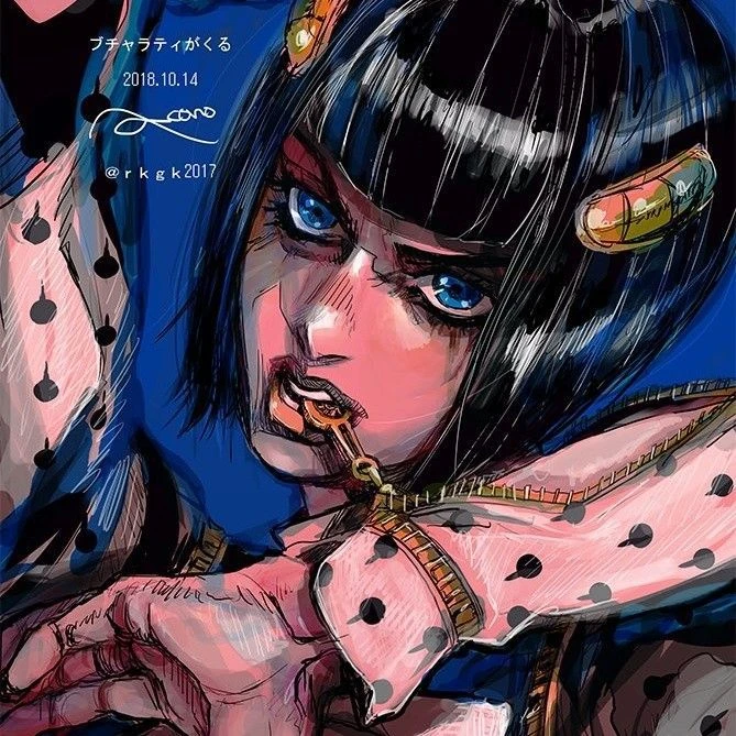 Bruno Bucciarati thumbnail