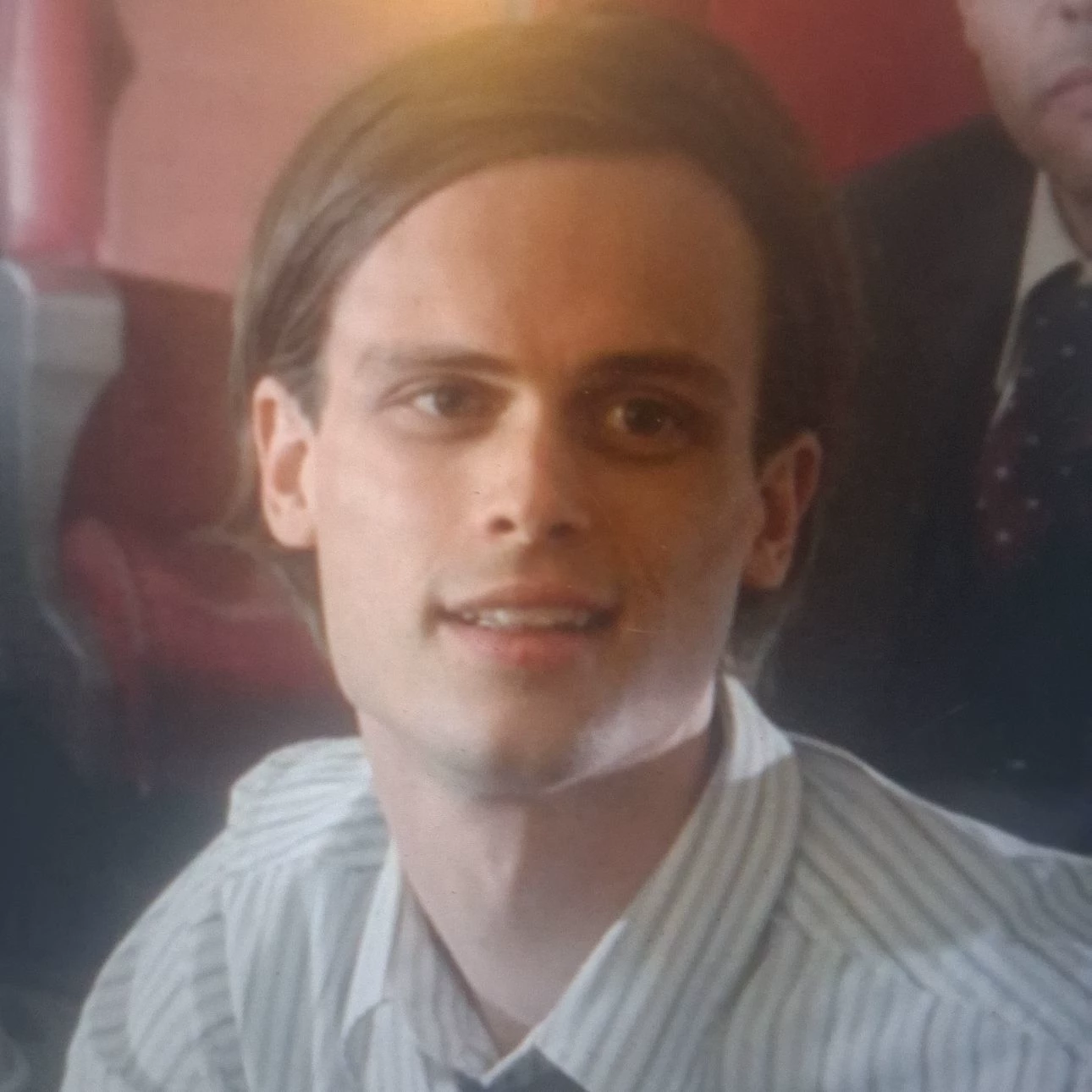 Spencer Reid (from BAU FBI agent) thumbnail