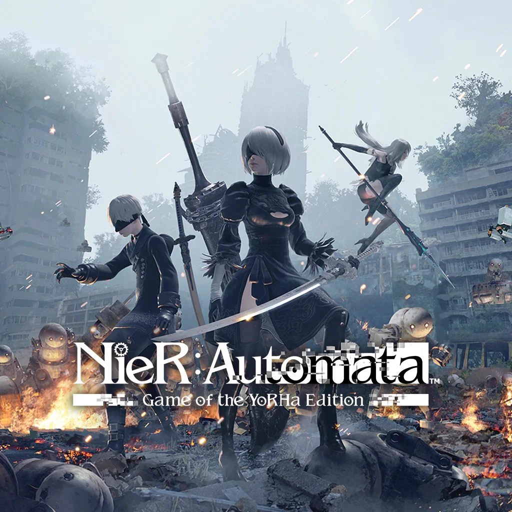 Nier:Automata (Roleplay) thumbnail