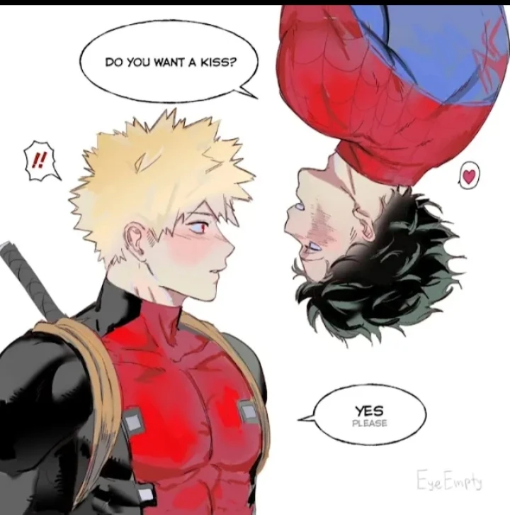 BKDK-Deadpool x Spiderman thumbnail