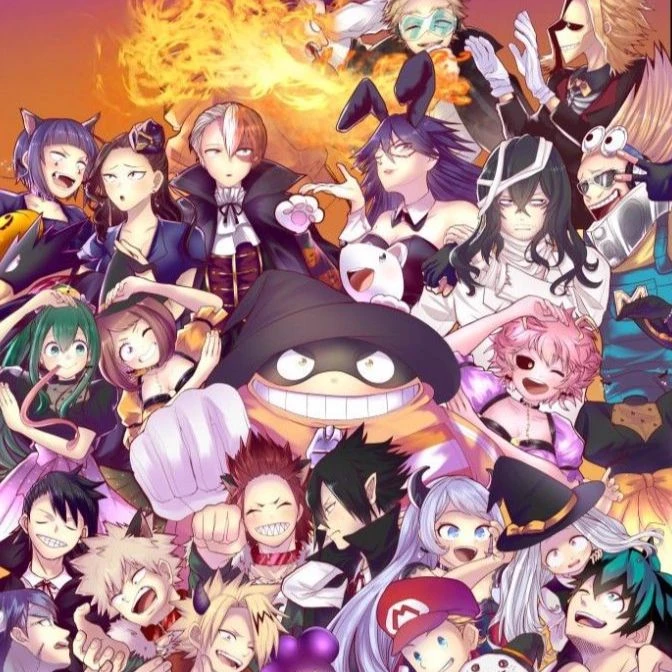 Class 1-A Halloween Ensemble thumbnail