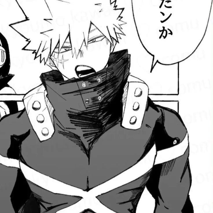 Katsuki Bakugo thumbnail