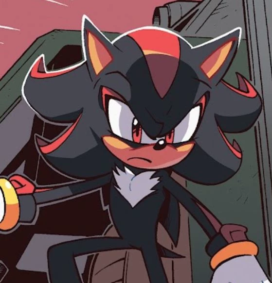 Shadow The Hedgehog thumbnail